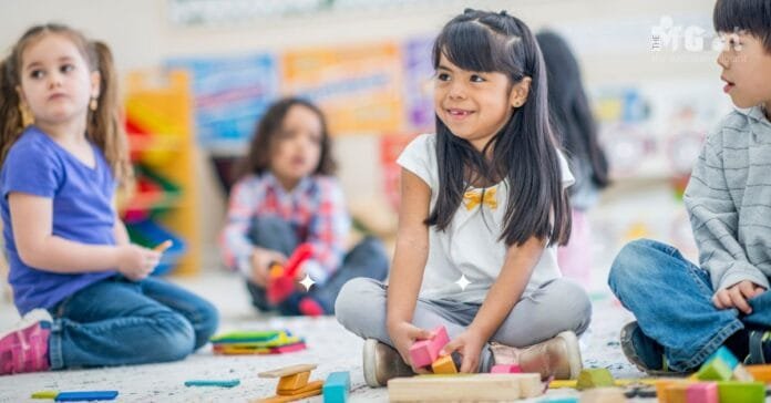 kinder children early child education kinder children early child education