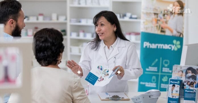 phoarmacist pharmacist