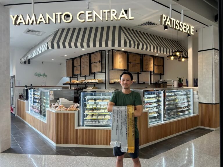 Yamanto Central Patisserie Awards