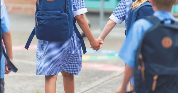 Catholic school students Catholic school students