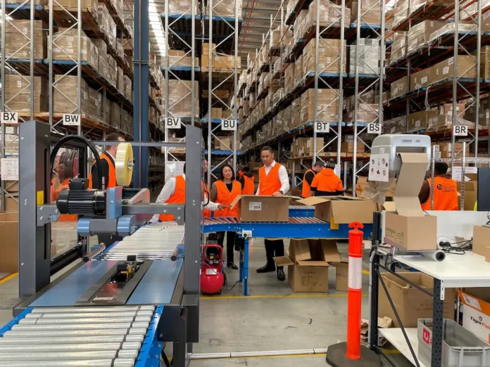 B dynamic Logistics B dynamic Logistics