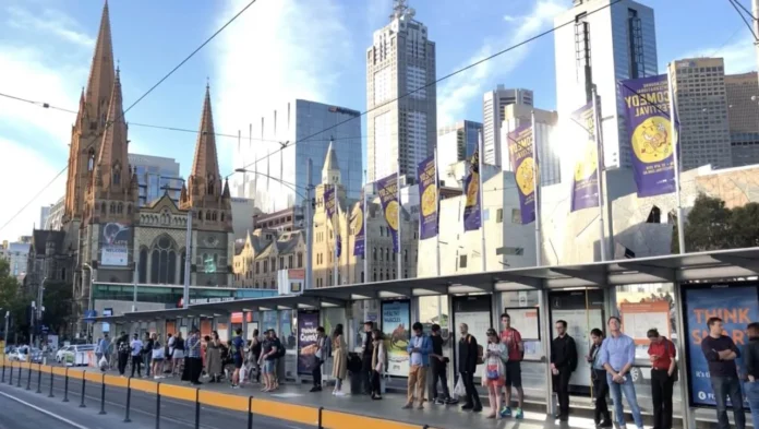 Melbourne Australia Melbourne, Australia