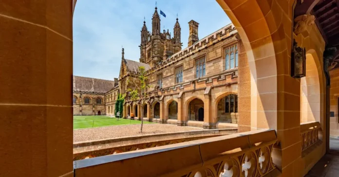 University of Sydney University of Sydney