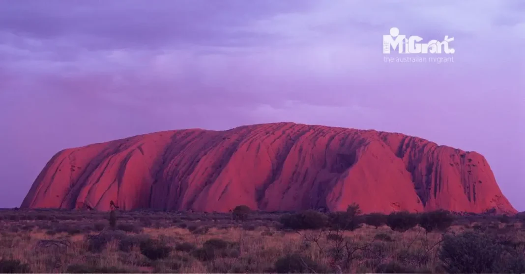 Uluru - Ayers Rock