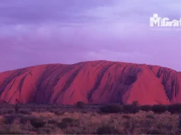 Uluru - Ayers Rock