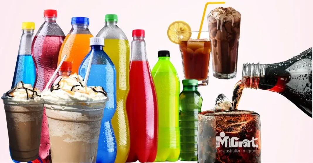 sugary drinks