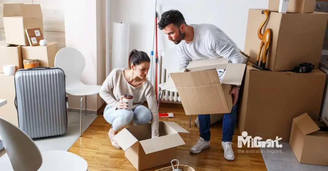 tenant, renting, moving house