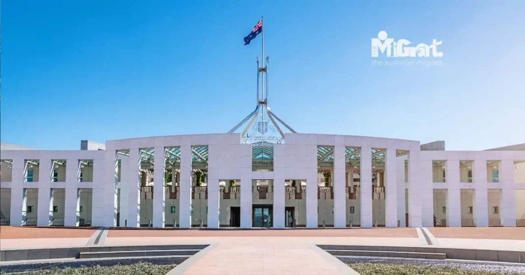 Parliament House of Australia