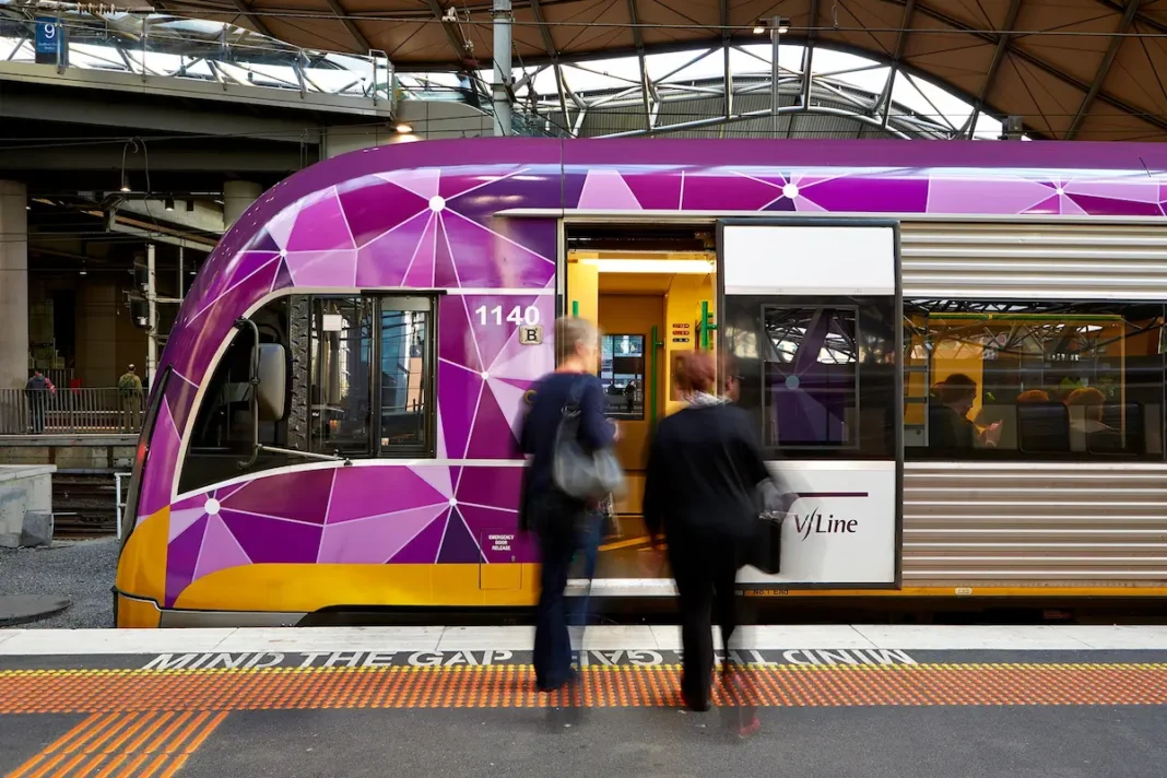 V/Line by V/Line FB