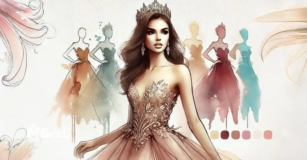 beauty pageant