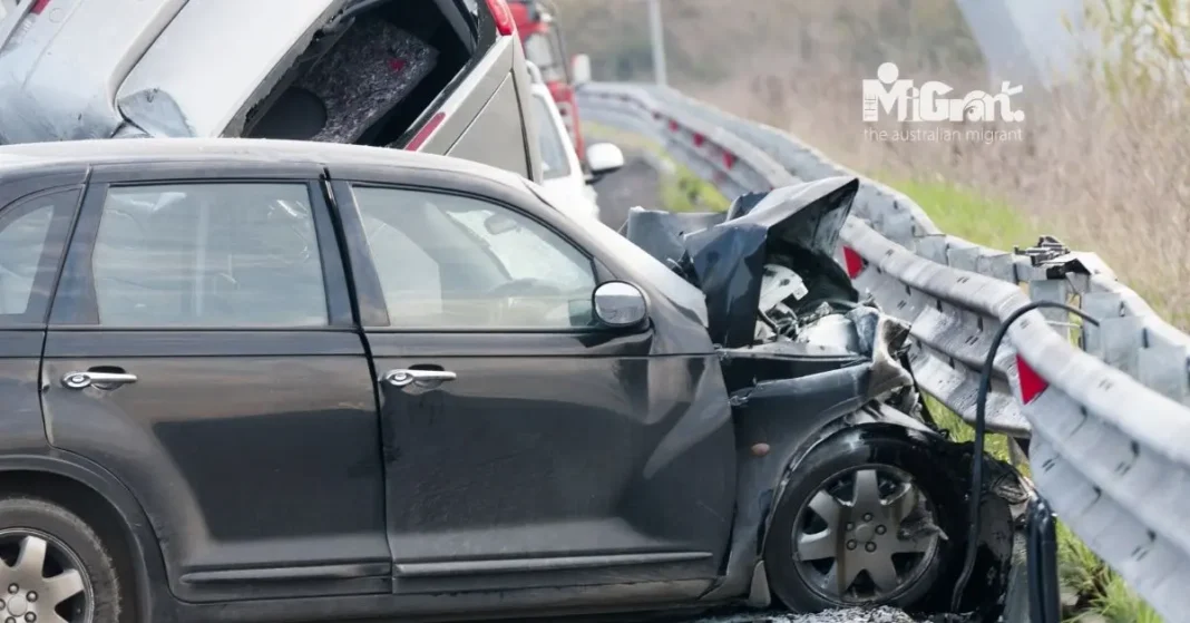 car accident