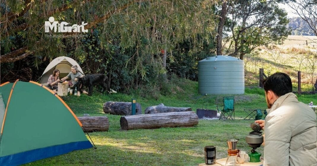 Camping