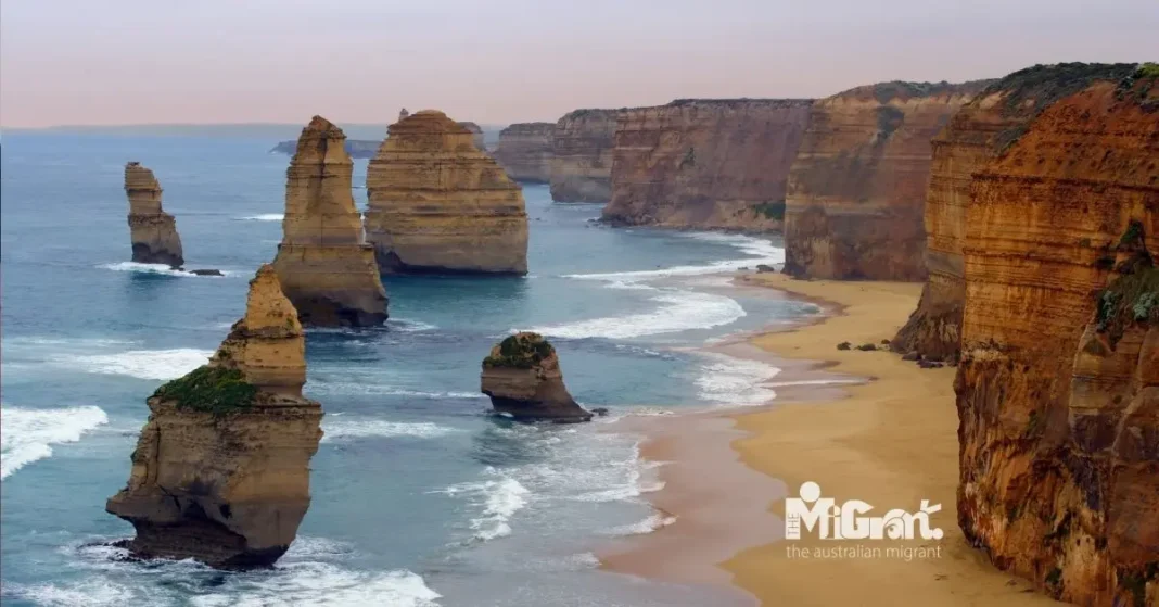 Twelve Apostles