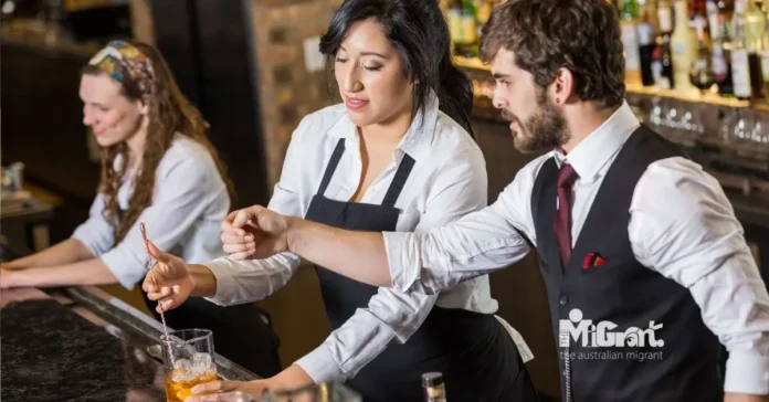 hospitality workers hospitality workers