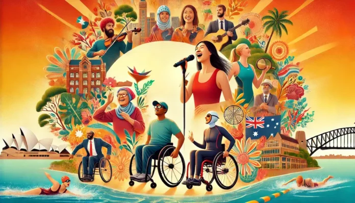 multicultural performers collage mmulticultural performers collage