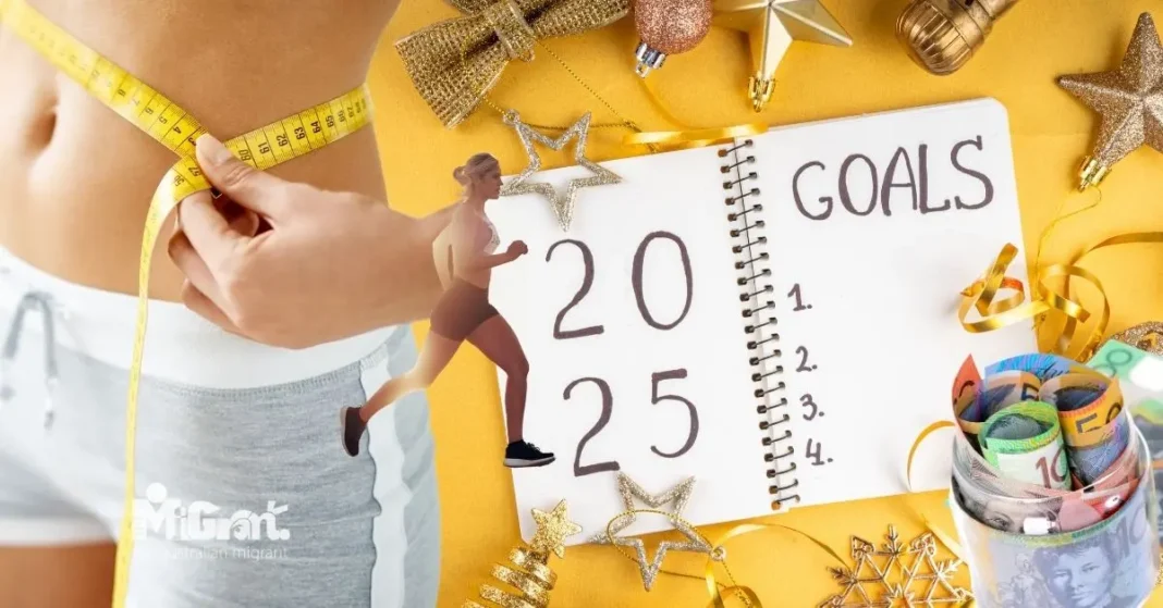 new year's resolution
