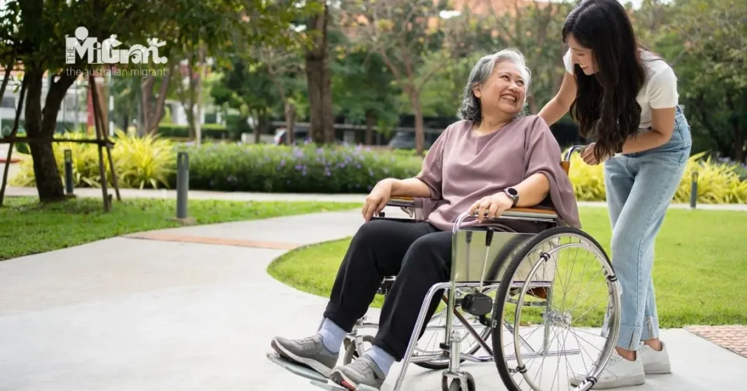 support for carers in Australia