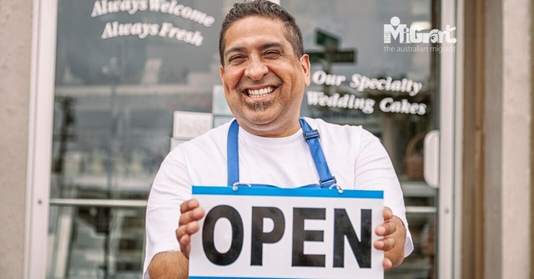 small business