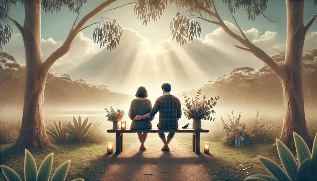 parents losing a loved one