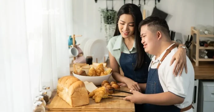 person with disability person with disability