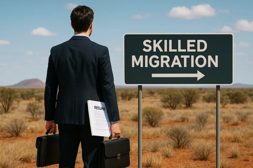 skilled migration