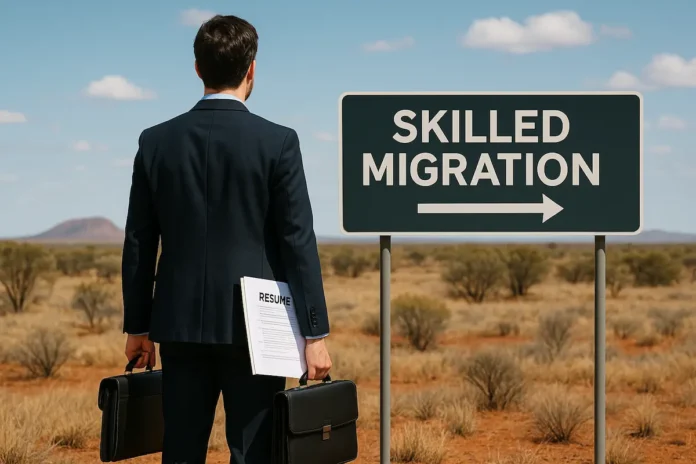 skilled migration skilled migration