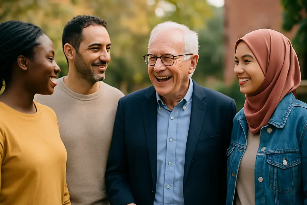 multicultural community