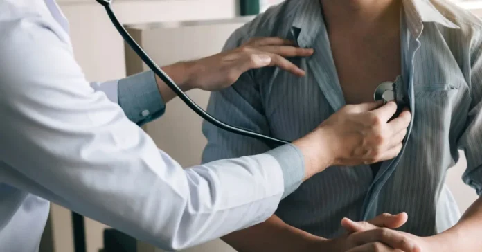 health and heart check heart health check